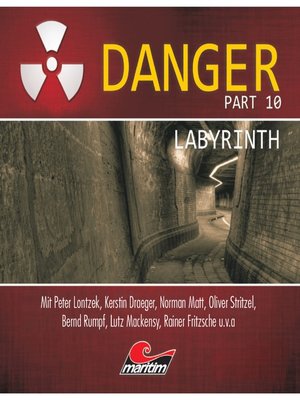 cover image of Danger, Part 10